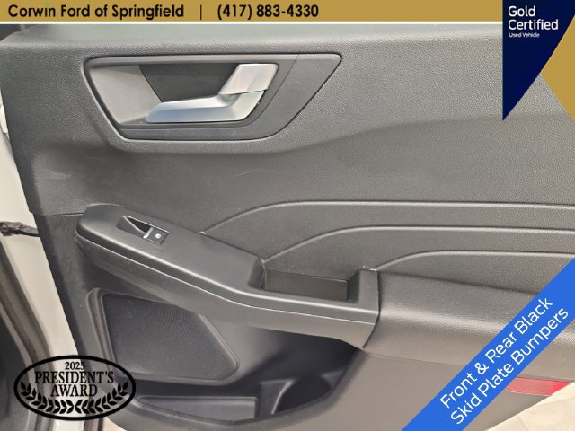 Certified 2022 Ford Escape SEL w/ SEL Stealth AWD Package image 16