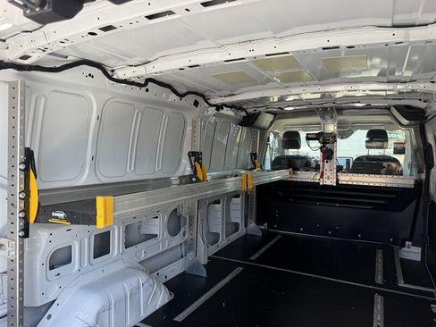 Used 2024 Ford Transit 150 Low Roof AWD image 9