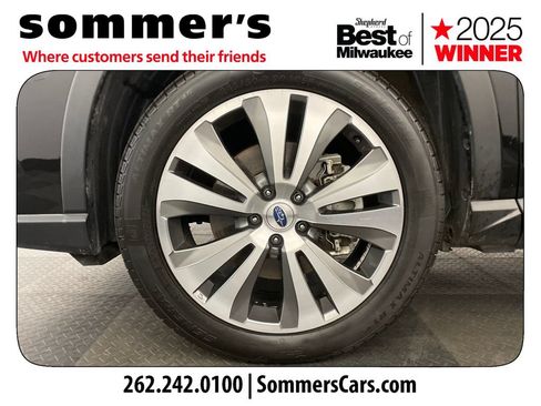 Used 2019 Subaru Ascent Touring w/ Popular Package #3 AWD/4WD image 25