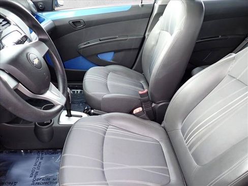 Used 2015 Chevrolet Spark LS FWD image 11
