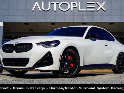 Used 2022 BMW M240i xDrive Coupe w/ Premium Package