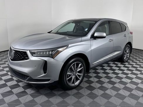 Certified 2022 Acura RDX w/ Technology Package image 4