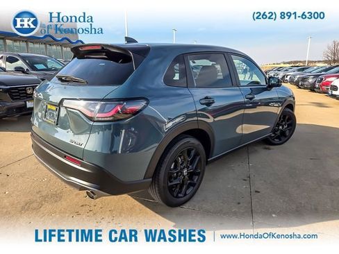 Used 2024 Honda HR-V Sport image 5