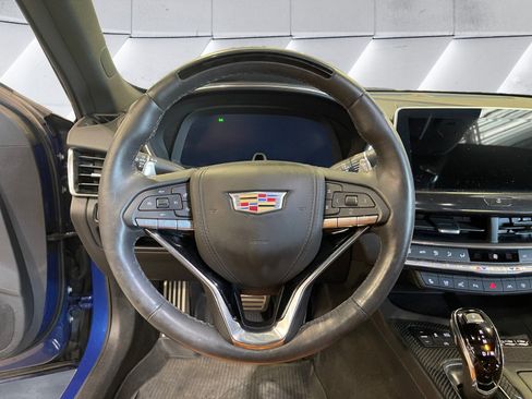 Certified 2024 Cadillac CT5 Sport w/ Platinum Package AWD/4WD image 13