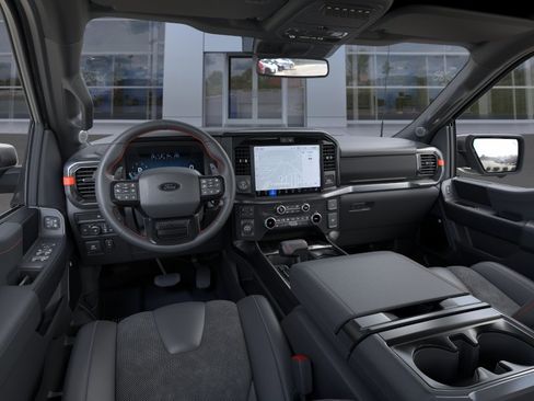New 2025 Ford F150 Raptor AWD/4WD image 9