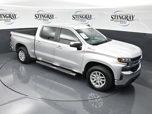 Used 2020 Chevrolet Silverado 1500 LT w/ All-Star Edition AWD/4WD image 21