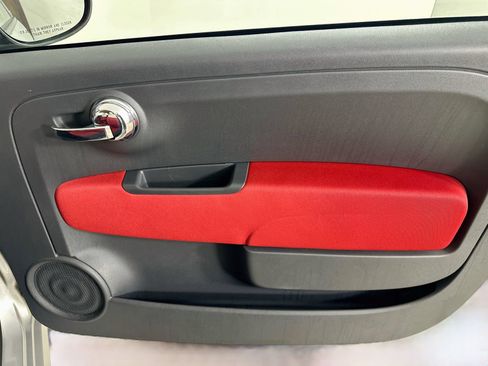 Used 2012 FIAT 500 Pop w/ Bose Premium Audio Pkg FWD image 34
