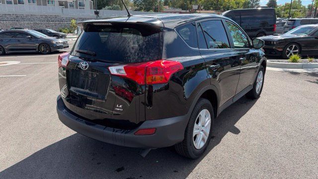 Used 2013 Toyota RAV4 LE AWD/4WD image 5