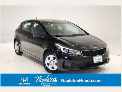 Used 2017 Kia Forte LX