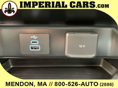 New 2025 Ford F550 4x4 Regular Cab Super Duty w/ Snow Plow Prep Package image 25