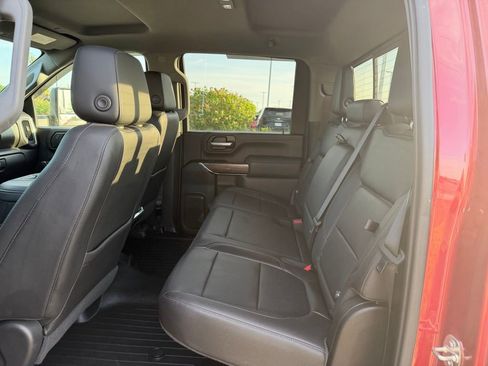 Used 2020 Chevrolet Silverado 2500 LTZ w/ LTZ Plus Package AWD/4WD image 6