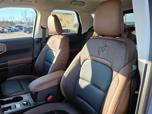 New 2026 Ford Bronco Sport Outer Banks w/ Outer Banks Tech Package+ AWD/4WD image 16