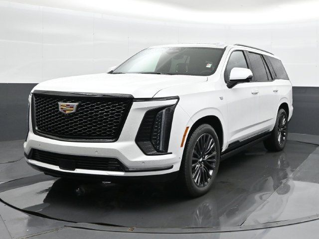 Used 2025 Cadillac Escalade Sport Platinum AWD/4WD image 33