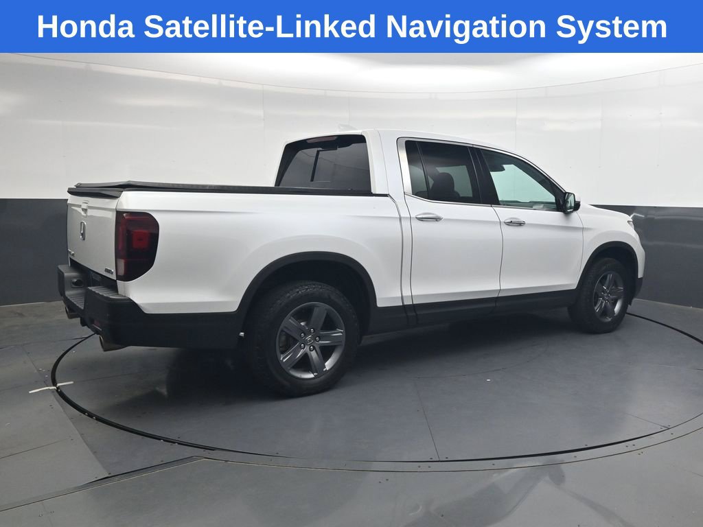 Used 2023 Honda Ridgeline RTL-E image 4