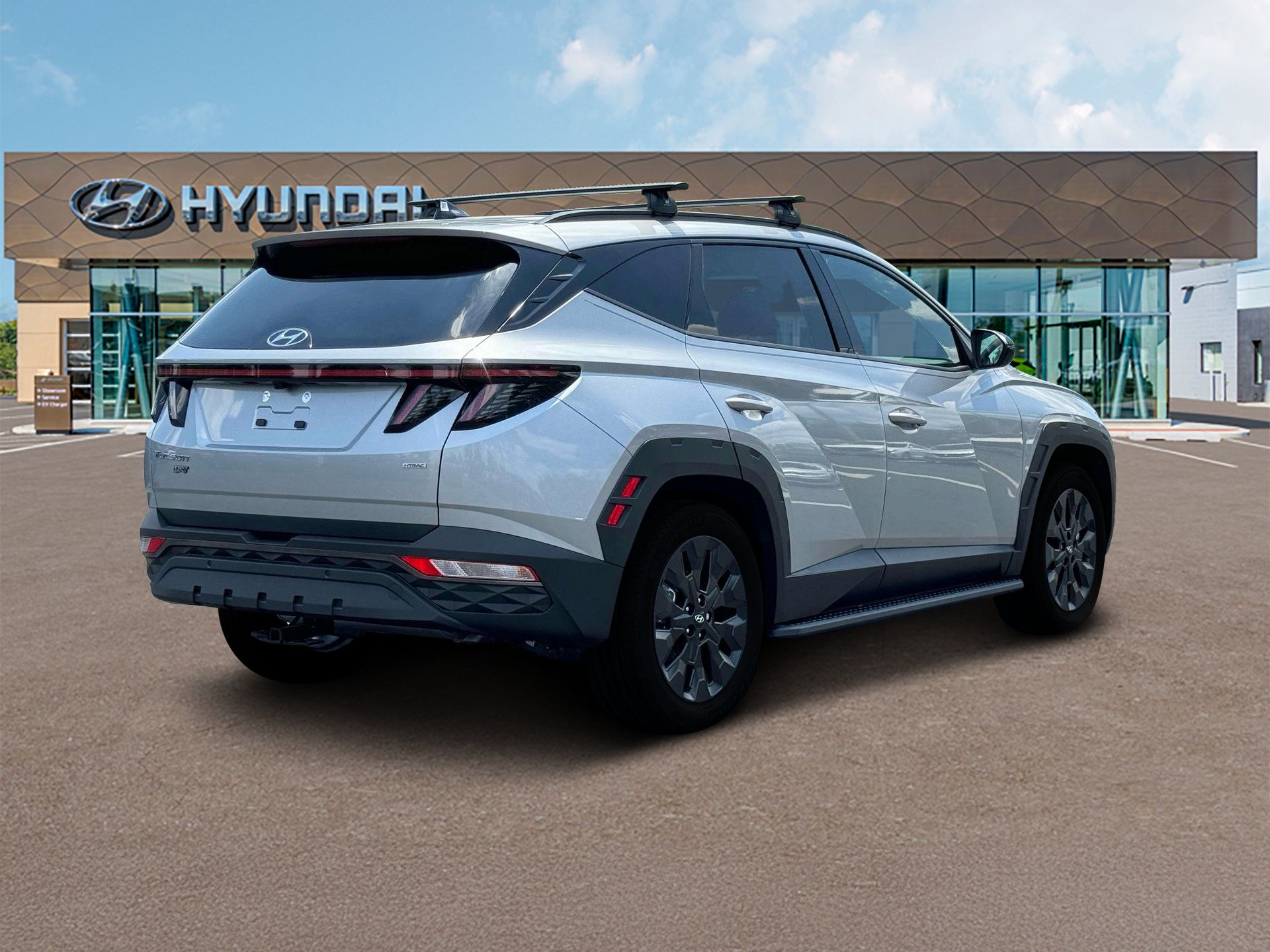 New 2024 Hyundai Tucson XRT AWD/4WD image 7
