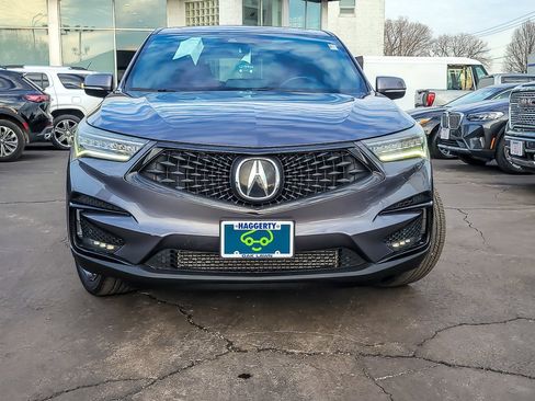 Used 2020 Acura RDX A-Spec image 4