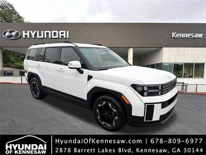 Used 2025 Hyundai Santa Fe SEL