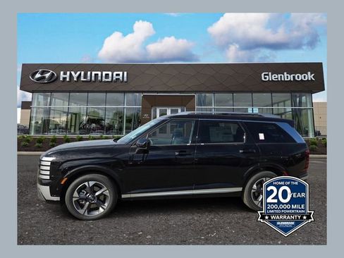New 2026 Hyundai Palisade Limited AWD/4WD image 1