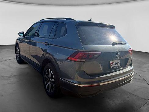 Used 2024 Volkswagen Tiguan S AWD/4WD image 7