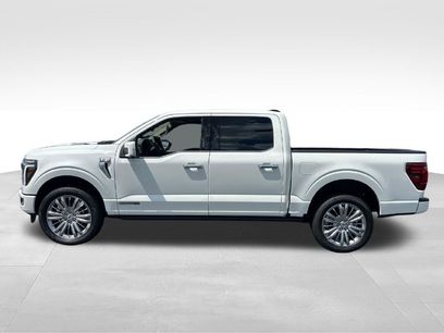 New 2026 Ford F150 Platinum w/ Equipment Group 703A Plus