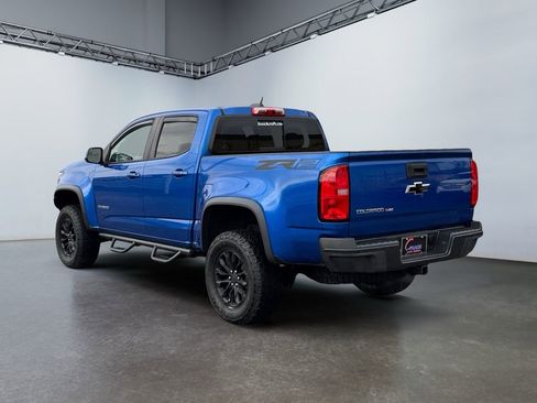 Used 2018 Chevrolet Colorado ZR2 image 7