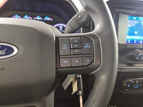 Used 2023 Ford F150 XL w/ STX Appearance Package AWD/4WD image 16
