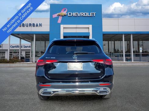 Used 2024 Mercedes-Benz GLC 300 image 7