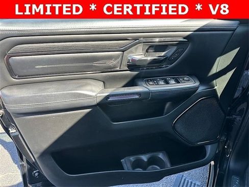 Certified 2023 RAM 1500 Limited w/ Bed Utility Group image 13