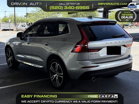 Used 2018 Volvo XC60 T6 Momentum w/ Advanced Package AWD/4WD image 5