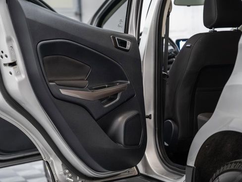 Used 2019 Ford EcoSport SE AWD/4WD image 37