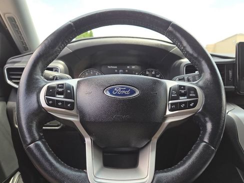 Used 2022 Ford Explorer XLT w/ Equipment Group 202A AWD/4WD image 25