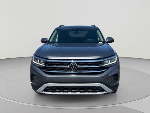 Used 2023 Volkswagen Atlas SE w/ Panoramic Sunroof Package AWD/4WD image 8
