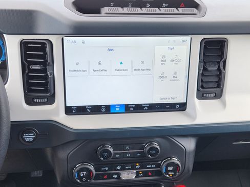 New 2026 Ford Bronco Heritage Edition AWD/4WD image 13