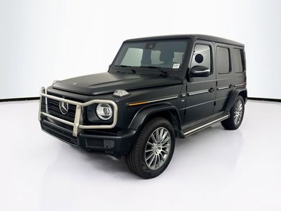 Used 2021 Mercedes-Benz G 550