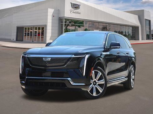 New 2025 Cadillac Escalade IQ Luxury 2 AWD/4WD image 1