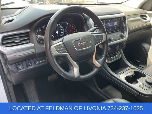 Used 2022 GMC Acadia SLT w/ Elevation Edition AWD/4WD image 10