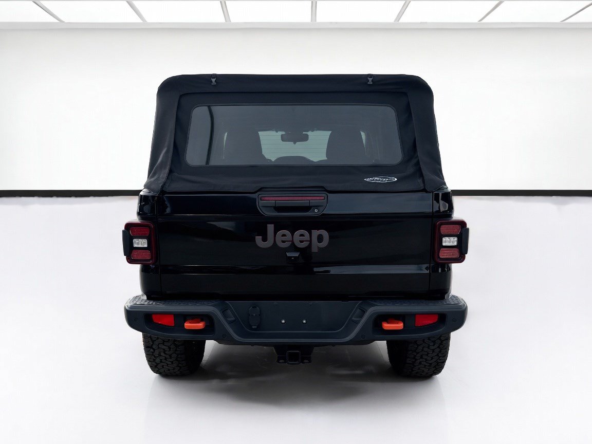 Used 2022 Jeep Gladiator Mojave w/ Safety Group AWD/4WD image 5
