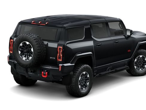 New 2025 GMC Hummer EV 3X w/ Extreme Off-Road Package AWD/4WD image 65