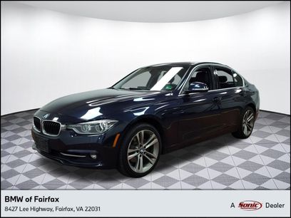 Used 2017 BMW 330i xDrive Sedan