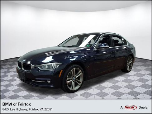 Used 2017 BMW 330i xDrive Sedan image 1