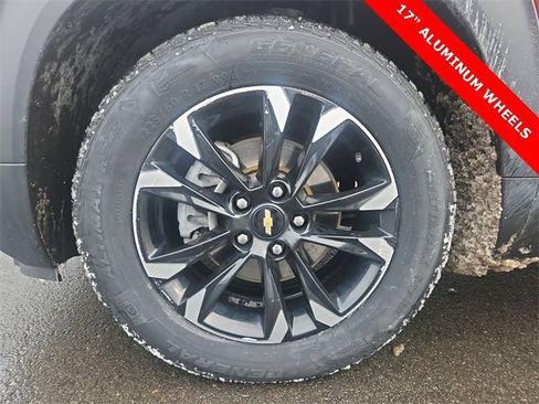 Certified 2023 Chevrolet TrailBlazer LT image 31