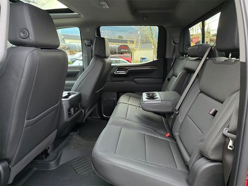 New 2026 Chevrolet Silverado 1500 LT Trail Boss w/ LT Trail Boss Premium Package image 18