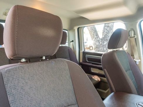 Used 2015 RAM 2500 Big Horn RWD image 47