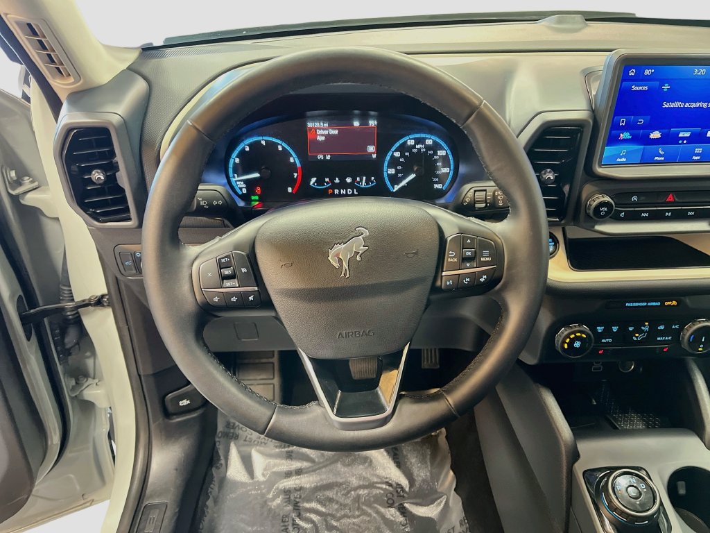 Used 2024 Ford Bronco Sport Heritage w/ Heritage Convenience Package AWD/4WD image 11