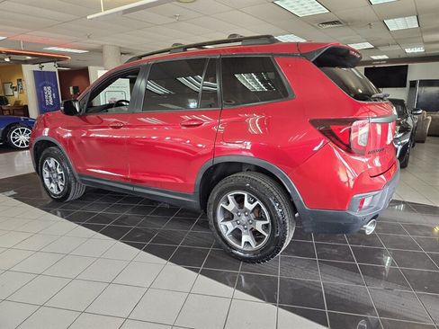 Used 2022 Honda Passport TrailSport image 7