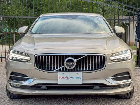 Used 2018 Volvo S90 T6 Inscription w/ Convenience Package AWD/4WD image 2