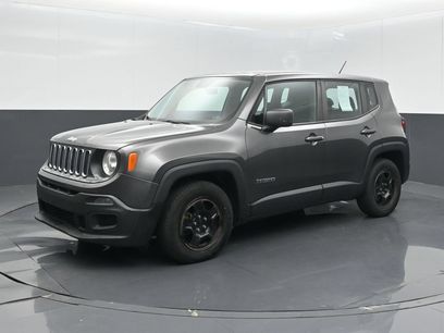 Used 2017 Jeep Renegade Sport w/ Power & Air Group