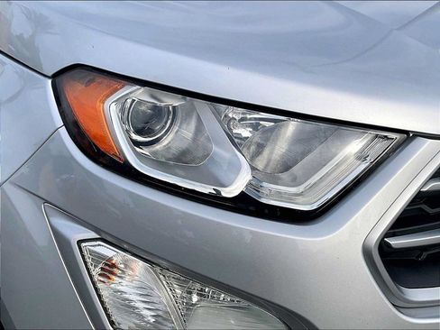 Used 2020 Ford EcoSport SE w/ SE Convenience Package FWD image 29