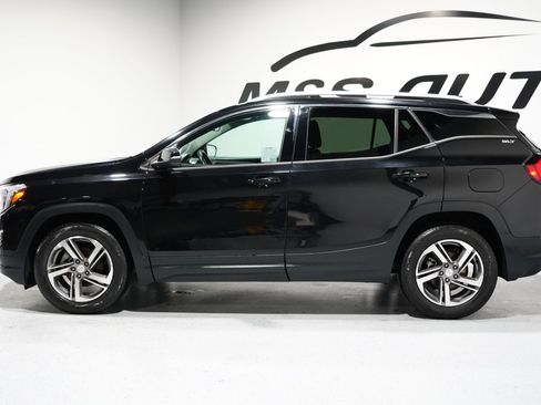 Used 2019 GMC Terrain SLT image 5