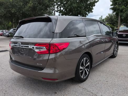 Used 2019 Honda Odyssey Elite image 6